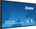 Monitor Iiyama Display Public 65 TF6539AS-B1AG
