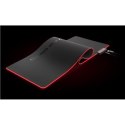 Energy Sistem | ESG P5 RGB | Gaming mouse pad | 800 x 300 x 4 mm | Black