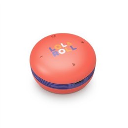 Energy Sistem Lol&Roll Pop Kids Speaker Orange Energy Sistem | Speaker | Lol&Roll Pop Kids | 5 W | Bluetooth | Orange | Wireless