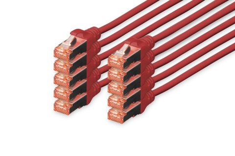 Digitus Kabel krosowy CAT 6 S/FTP