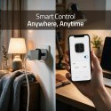 Inteligentne gniazdko Qoltec Wi-Fi 16A