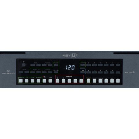 Soundsation KeyLi-61 - keyboard