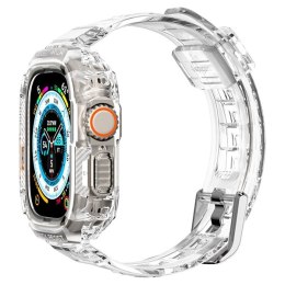 Spigen Rugged Armor Pro Apple Watch Ultra 49mm crystal clear ACS05461