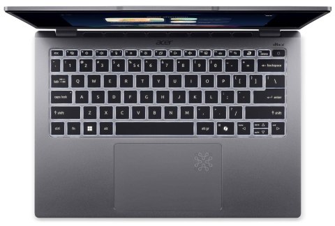 Notebook Acer Swift Go SFG14-64 14" WUXGA OLED/Ryzen AI 7 350/32GB/1TB PCIe NVMe/W11H