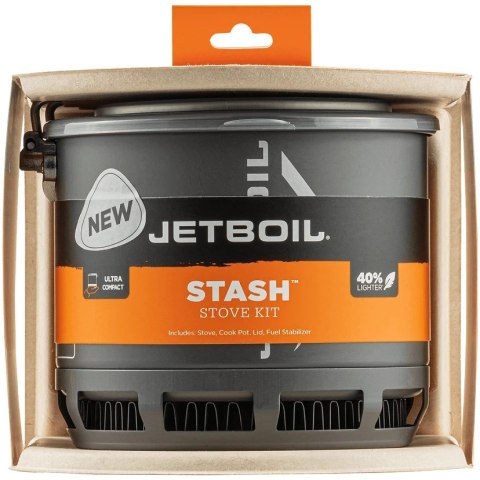 Stash Cooking System - Jetboil
