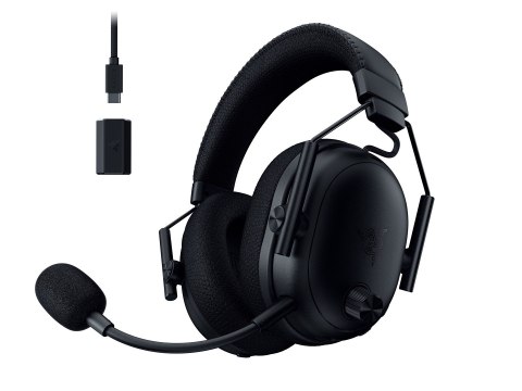 Słuchawki Razer BlackShark V3 Pro black