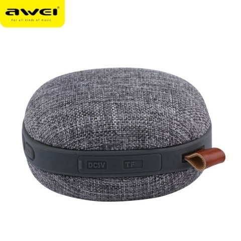 AWEI głośnik mini Bluetooth Y260 szary/grey