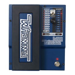 DigiTech Bass Whammy - Multiefekt do gitary basowej