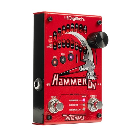 Digitech Whammy Hammer-On - Efekt do gitary