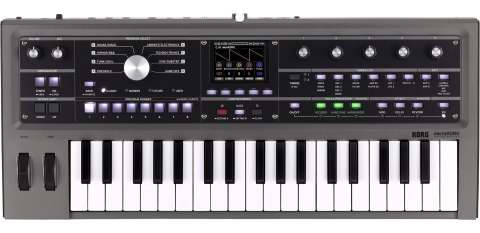 Korg MicroKorg 2 - Syntezator analogowy