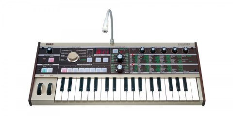 Korg MicroKorg - Syntezator analogowy