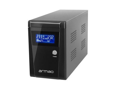 UPS Armac Office LINE-INT 1000E LCD O/1000E/LCD