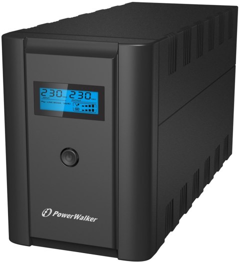 UPS ZASILACZ AWARYJNY PowerWalker VI 1200 SHL