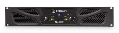 Crown XLi 3500 - Dwukanałowy wzmacniacz mocy