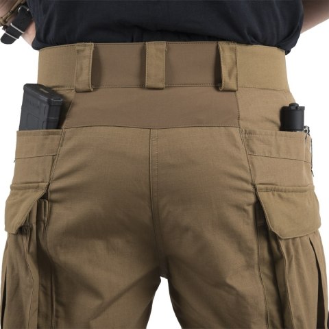 Spodnie MBDU® - NyCo Ripstop - Czarne