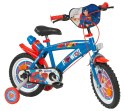 ROWER DZIECIECY 14" TOIMSA TOI14912 SUPERMAN