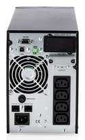 Digitus Systemy UPS OnLine, typ wieżowy, 1000 VA / 1000 W