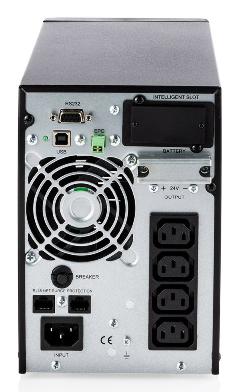 Digitus Systemy UPS OnLine, typ wieżowy, 1000 VA / 1000 W