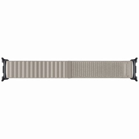 Pasek Samsung Fabric do Galaxy Watch9 M/L brązowy
