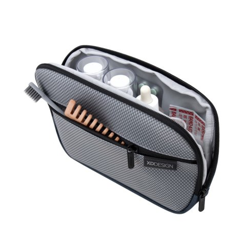 XD DESIGN PRZYBORNIK PODRÓŻNY FIRST-CLASS ALLI-IN-ONE BLACK P706.3401