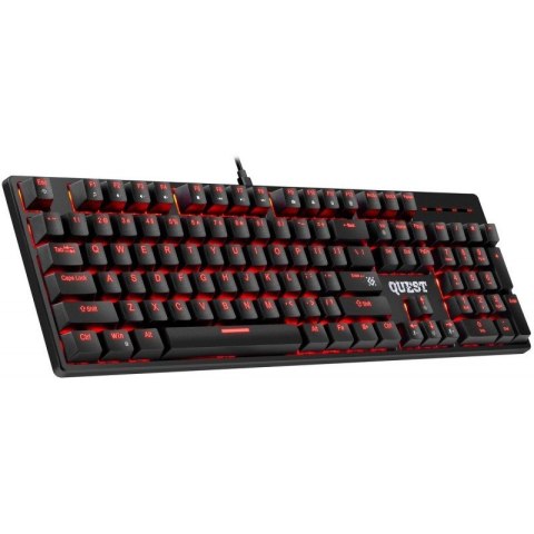 DEFENDER KLAWIATURA QUEST GK-596 45597