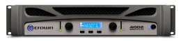 CROWN XTi 4002 - Wzmacniacz mocy 2 × 1200 W, DSP