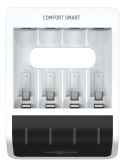 Ansmann Comfort Smart ładowarka akumulatorów Akumulator do domowego użytku USB
