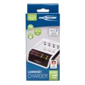 Ansmann Comfort Smart ładowarka akumulatorów Akumulator do domowego użytku USB