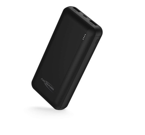 Ansmann PB212 Litowo-polimerowy (LiPo) 20000 mAh Czarny
