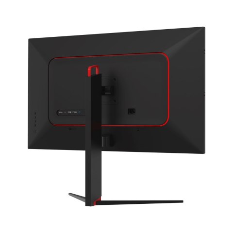 Dahua Technology LM32-P301A monitor komputerowy 80 cm (31.5") 2560 x 1440 px 2K Ultra HD LCD Czarny, Czerwony