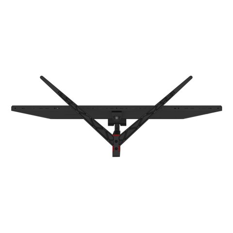 Dahua Technology LM32-P301A monitor komputerowy 80 cm (31.5") 2560 x 1440 px 2K Ultra HD LCD Czarny, Czerwony