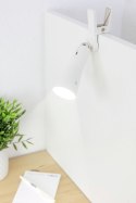 Ansmann 1600-0526 lampa stołowa Moduł LED SMD 2 W SMD LED Srebrny, Biały