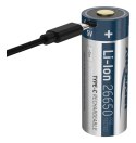 Ansmann Pro 3000R degiklio metalas, 3 x 10 W LED