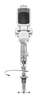 GENESIS Radium 251 White Biały Mikrofon do konsoli do gier