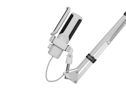 GENESIS Radium 251 White Biały Mikrofon do konsoli do gier