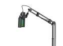 GENESIS Radium 251 Czarny Mikrofon do konsoli do gier