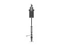 GENESIS Radium 251 Czarny Mikrofon do konsoli do gier
