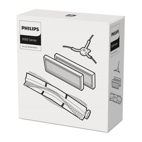 Philips Aqua 3000 XV1433/00 Akcesoria zamienne do robotów Aqua 3000