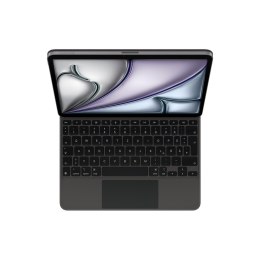 Apple Magic Keyboard QWERTZ Niemiecki Czarny