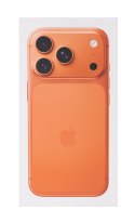 Apple iPhone 17 Pro 16 cm (6.3") Dual SIM iOS 26 5G USB Type-C 512 GB Pomarańczowy