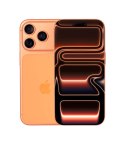 Apple iPhone 17 Pro 16 cm (6.3") Dual SIM iOS 26 5G USB Type-C 512 GB Pomarańczowy