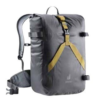 Plecak rowerowy - Deuter Amager 25+5 Graphite