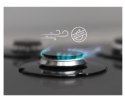 Electrolux KGS6426SX Stal nierdzewna Wbudowany 59 cm Gaz 4 stref(y)