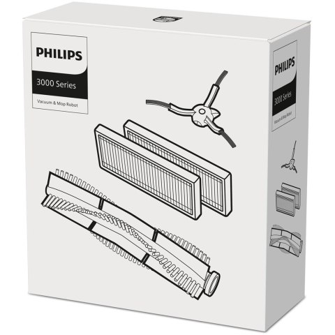 Philips Aqua 3000 XV1433/00 Akcesoria zamienne do robotów Aqua 3000
