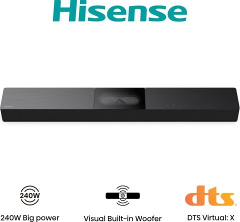 Hisense HS2000 2.1 kan. 240 W