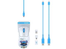 Mysz bezprzewodowa A4Tech Bloody R73 ULTRA DUO Nyx Mirage