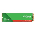 Dysk SSD WD Green WDS480G3G0B (480GB ; M.2 ; SATA III)
