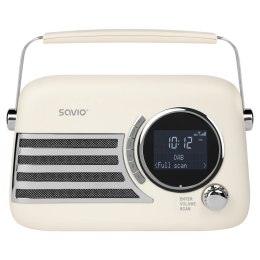 SAVIO RADIO PRZENOŚNE DAB+ RS-04