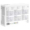 SAVIO RADIO PRZENOŚNE RÓŻOWE RS-03