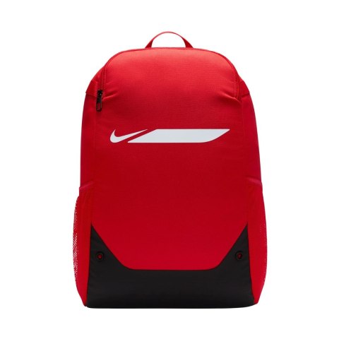 Plecak Nike Academy Team M czerwony IO0915 657